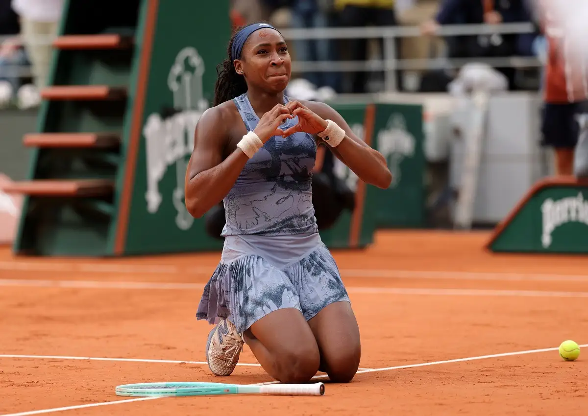 Coco Gauff gana su segundo Gran Slam: vence a Sabalneka en la final de Roland Garros 2 Coco Gauff gana la final de Roland Garros ante Sabalenka