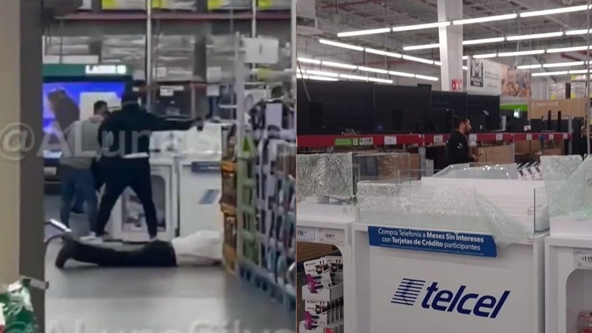 Comando armado asalta Sams La Noria; trabajadores terminan pecho tierra