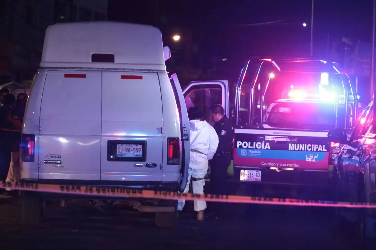 Asesinan a comerciante en tianguis de San Martín Texmelucan 1 Asesinan a comerciante en tianguis de San Martín Texmelucan