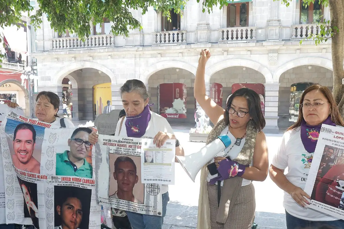 Congreso aprueba integración de Concejeros de la Comisión de Búsqueda de Personas en Puebla 1 Aprueban a Concejeros de la Comisión de Búsqueda en Puebla