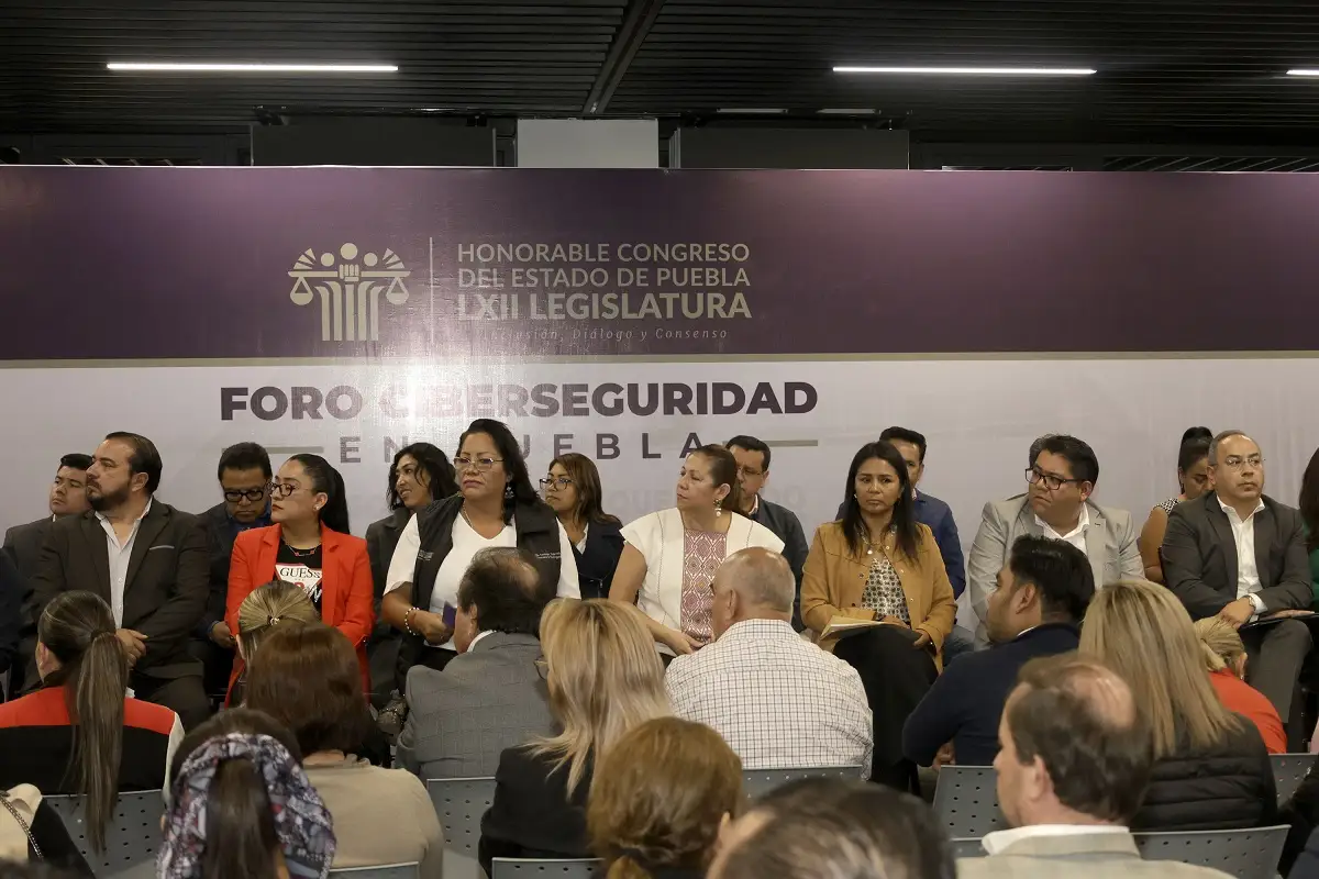 ¿A favor o en contra? Así fueron las posturas durante el foro de la ley de ciberseguridad 1 Así fueron las posturas durante el foro de la ley de ciberseguridad