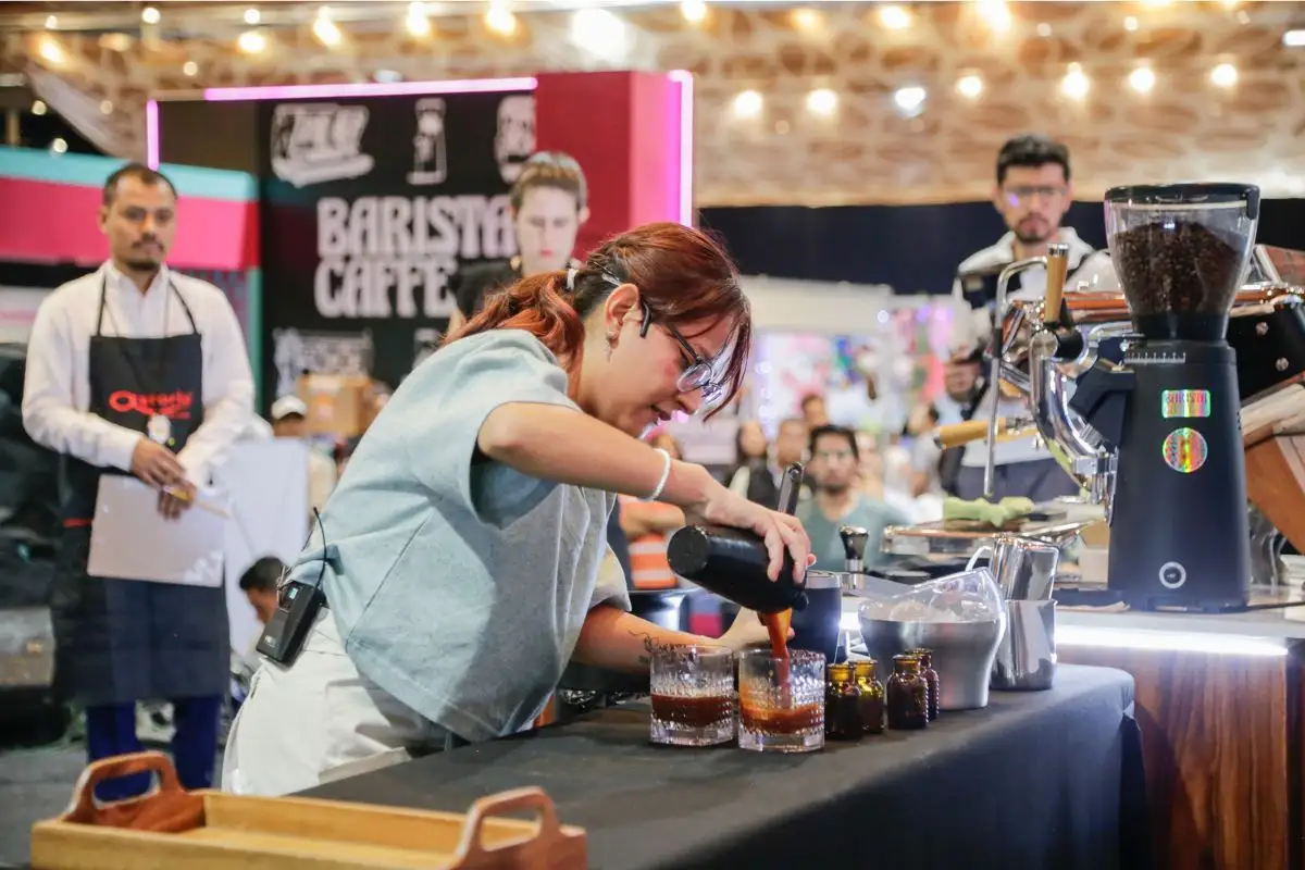 Convención Nacional de Café Puebla 2025: habrá concursos, talleres y campeonato de barismo 1 ¿Cuándo inicia la Convención Nacional de Café Puebla 2025?