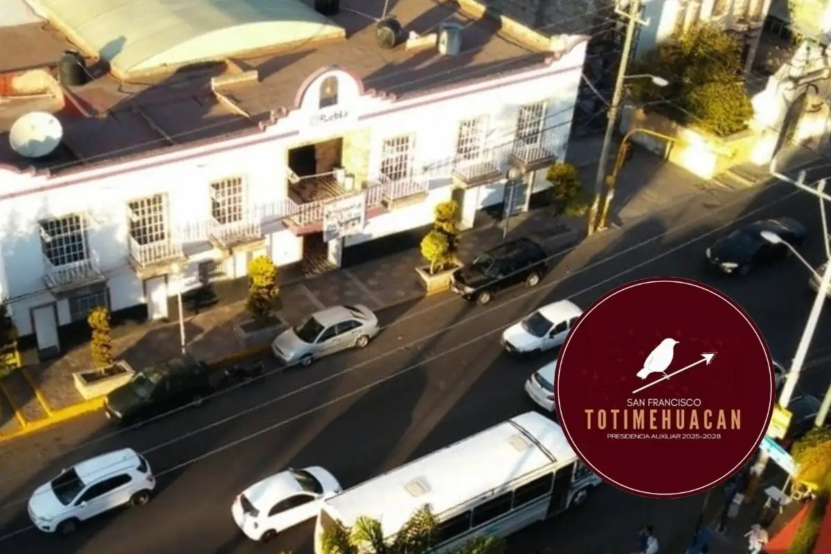 Convertir Totimehuacán a municipio no generará disputas territoriales: Ayuntamiento de Puebla 1 Convertir Totimehuacán en municipio no generará disputas