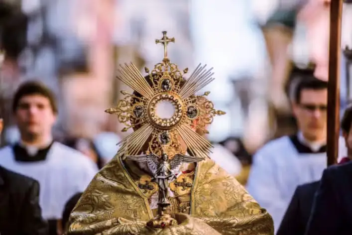 El Corpus Christi 2025 