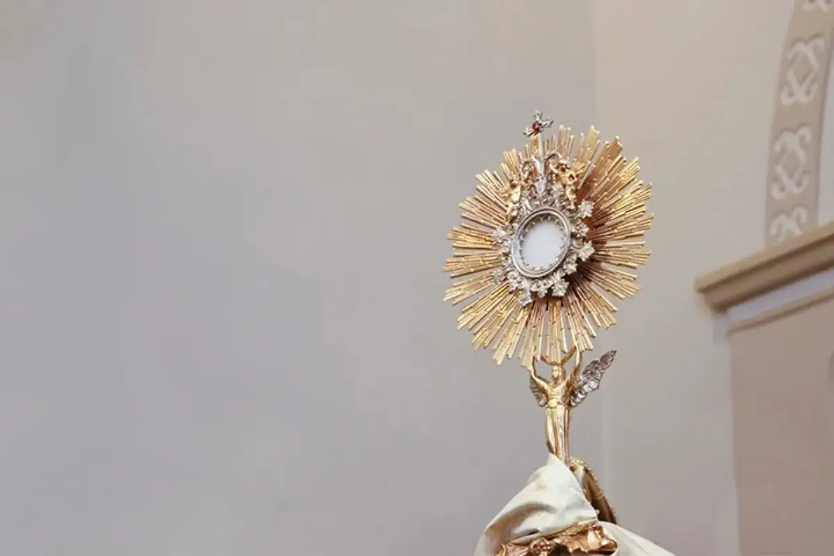 ¿Qué es el Corpus Christi y por qué los católicos lo celebran? 1 El Corpus Christi 2025
