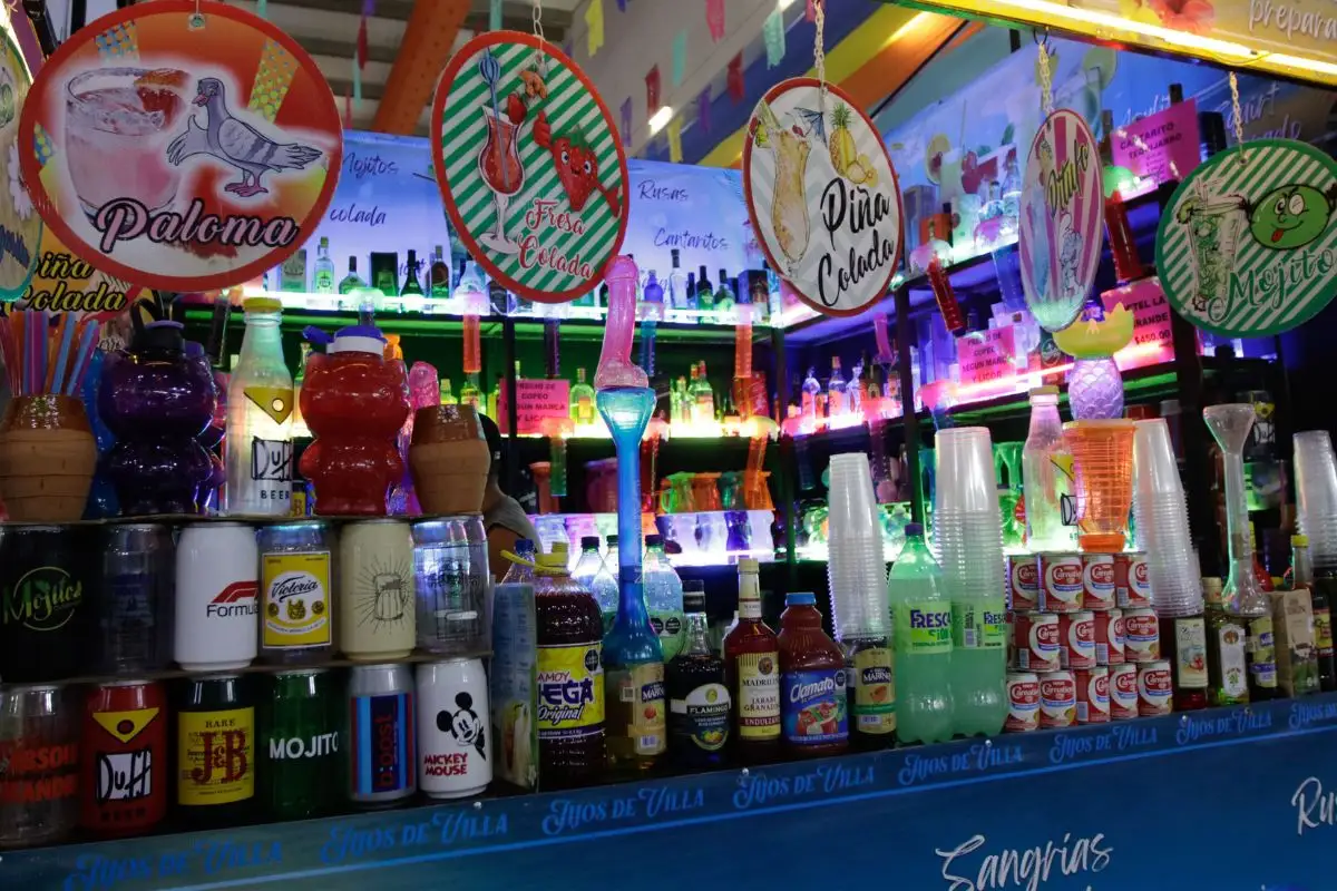 Van 13 decomisos por venta ilegal de alcohol en Puebla en el último mes 1 Van 13 decomisos por venta ilegal de alcohol en Puebla en el último mes