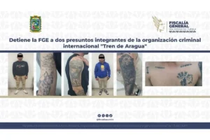 En qué países opera el Tren de Aragua, la organización criminal que llegó a Puebla