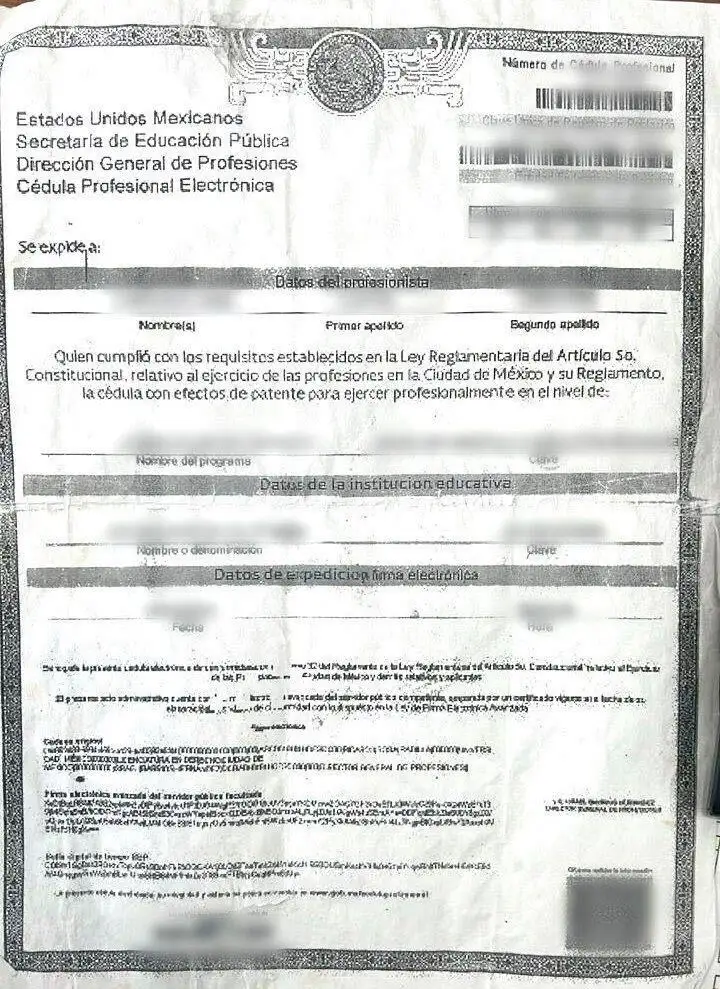 Detiene SSP a mujer con documento alterado en penal de Serdán