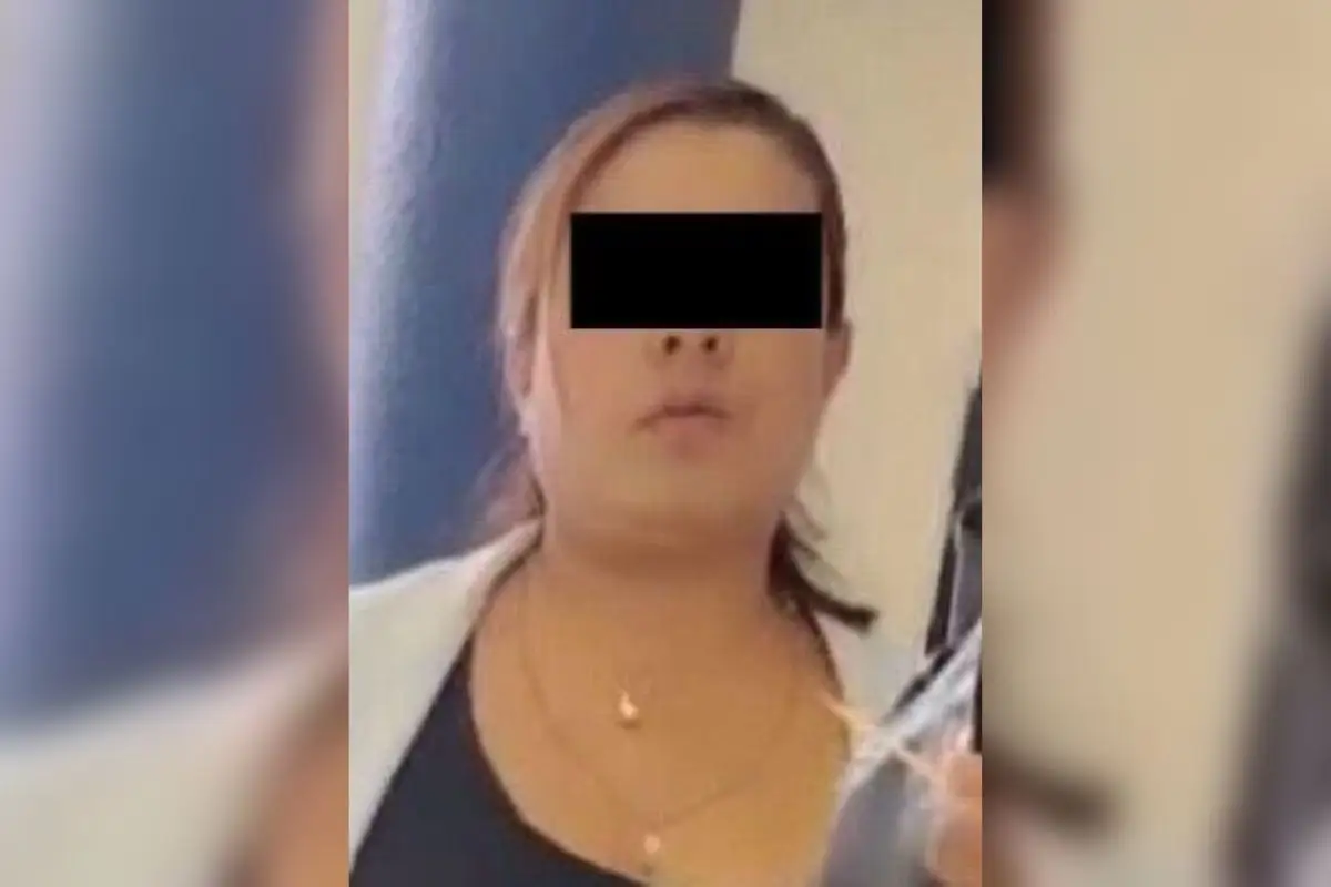 Detiene SSP a mujer con documento alterado en penal de Serdán 1 Detiene SSP a mujer con documento alterado en penal de Serdán