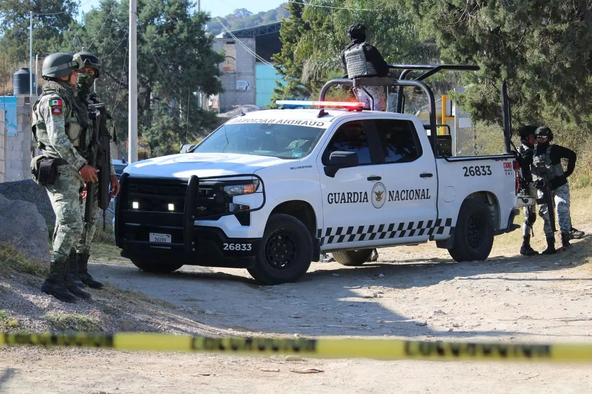 En Puebla, detienen a elementos de la Guardia Nacional en estado de ebriedad 1 Detienen a elementos de la Guardia Nacional en Puebla