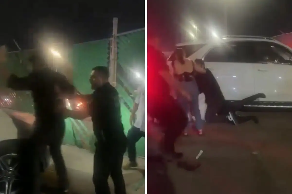 Detienen a Antonio Attolini por pelear tras concierto de Bosé