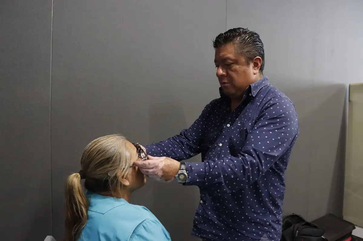 Realiza Voluntariado del Congreso nueva jornada del “Día de la Salud” 3 Realiza Voluntariado del Congreso nueva jornada del “Día de la Salud”