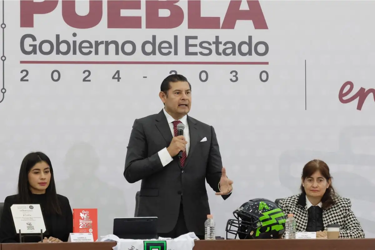 Instalarán 20 escuelas de fuerzas básicas para el Puebla