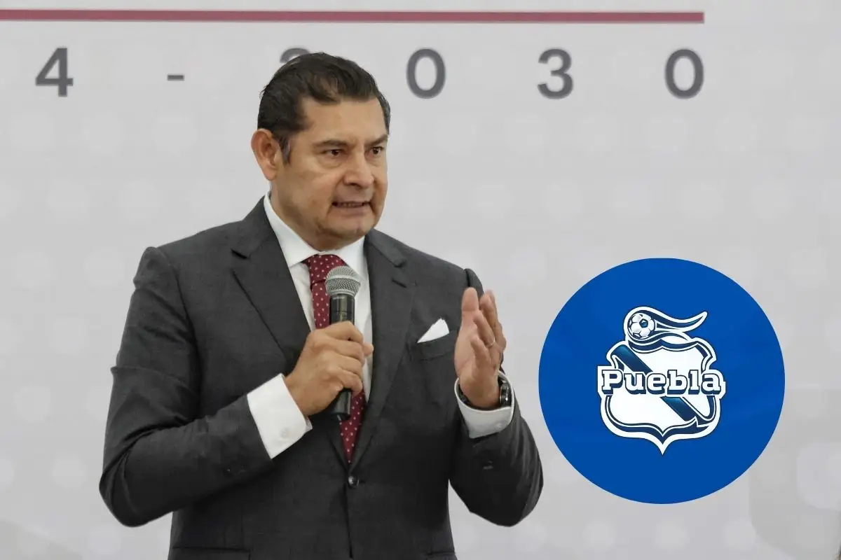 Anuncia Armenta 20 escuelas de fuerzas básicas para el Puebla; Arcángeles también tendrá semillero 1 Instalarán 20 escuelas de fuerzas básicas para el Puebla