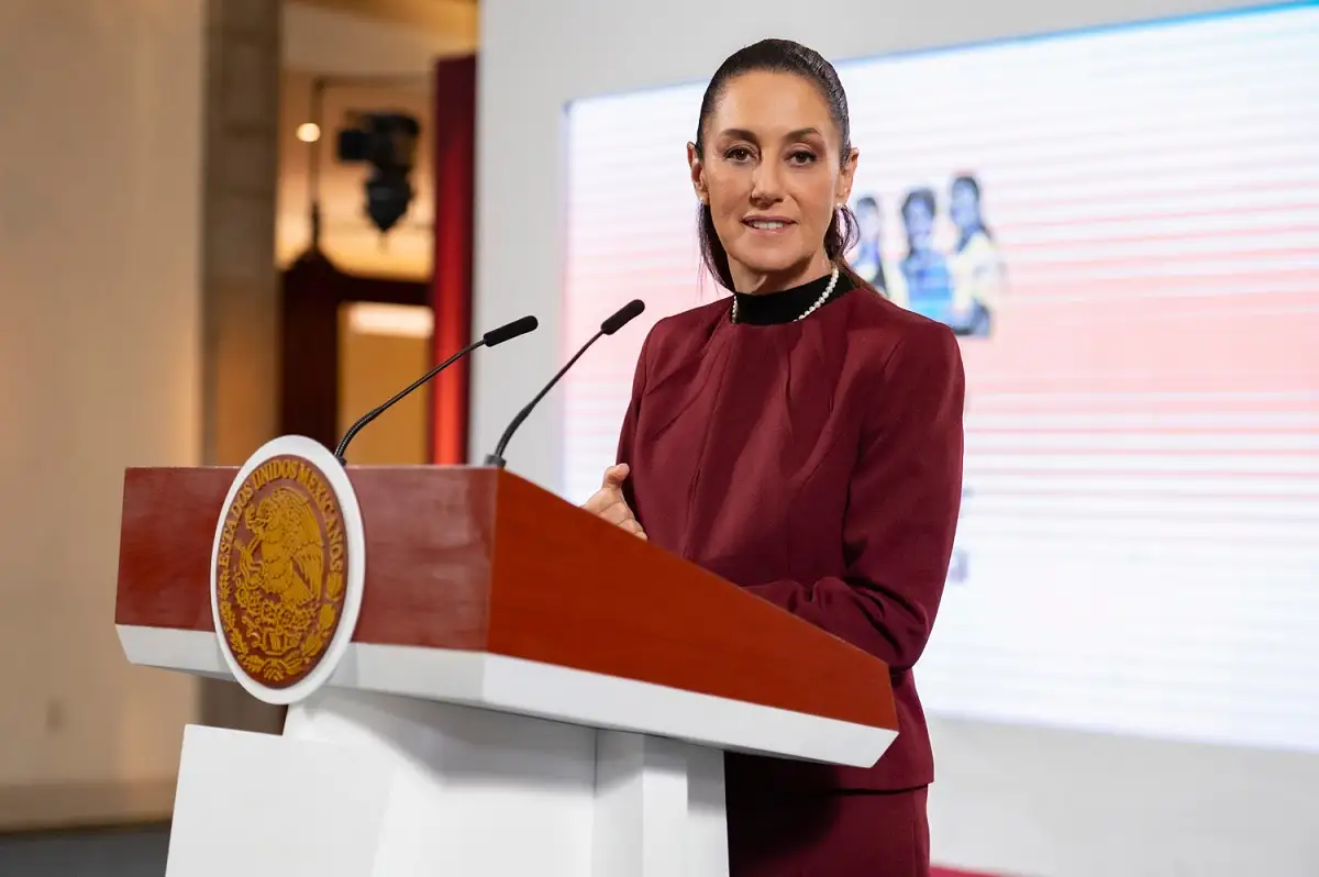 EU no presentó pruebas contra bancos que acusa de lavado de dinero: Sheinbaum 1 Estados Unidos no presentó pruebas