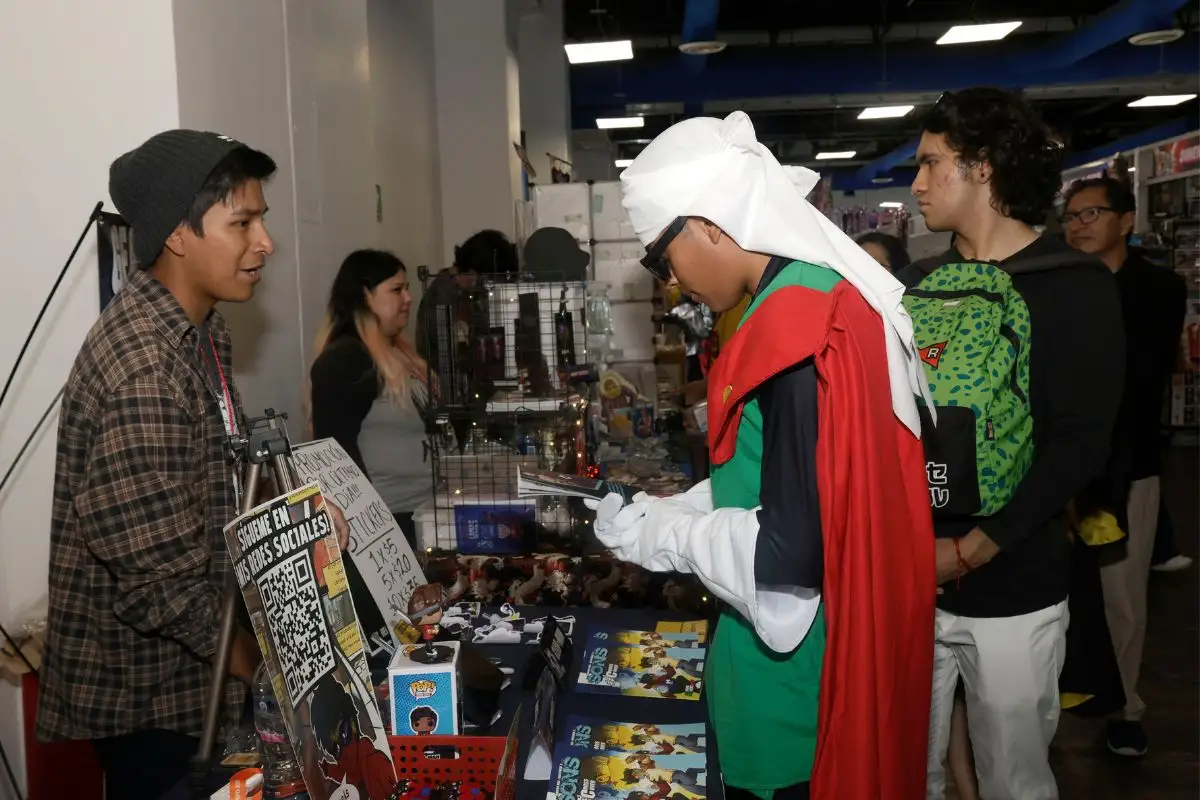 FICOMICS BUAP 2025: fechas, actividades y boletos para el evento en el CCU 1 FICOMICS BUAP 2025: fechas, actividades y boletos para el evento en el CCU