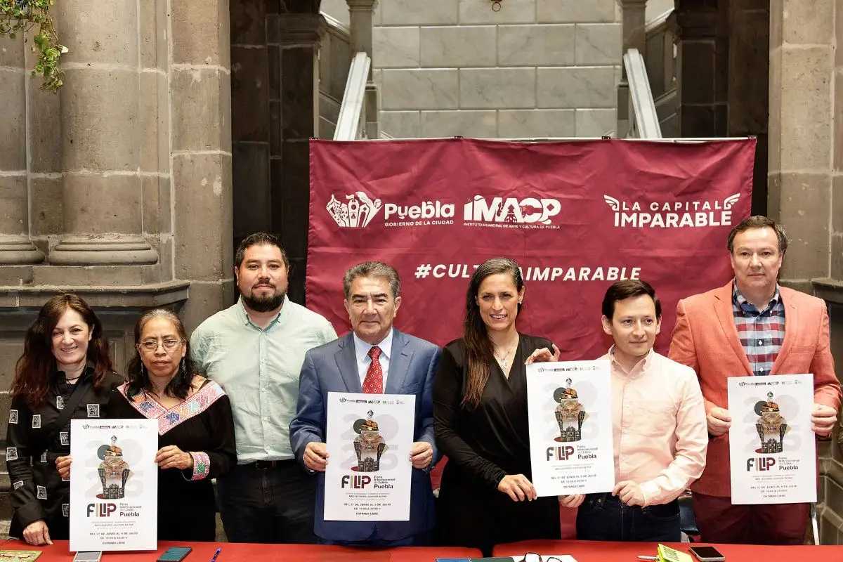 ¿Cuándo, dónde y que actividades habrá en FILIP 2025 Puebla?
