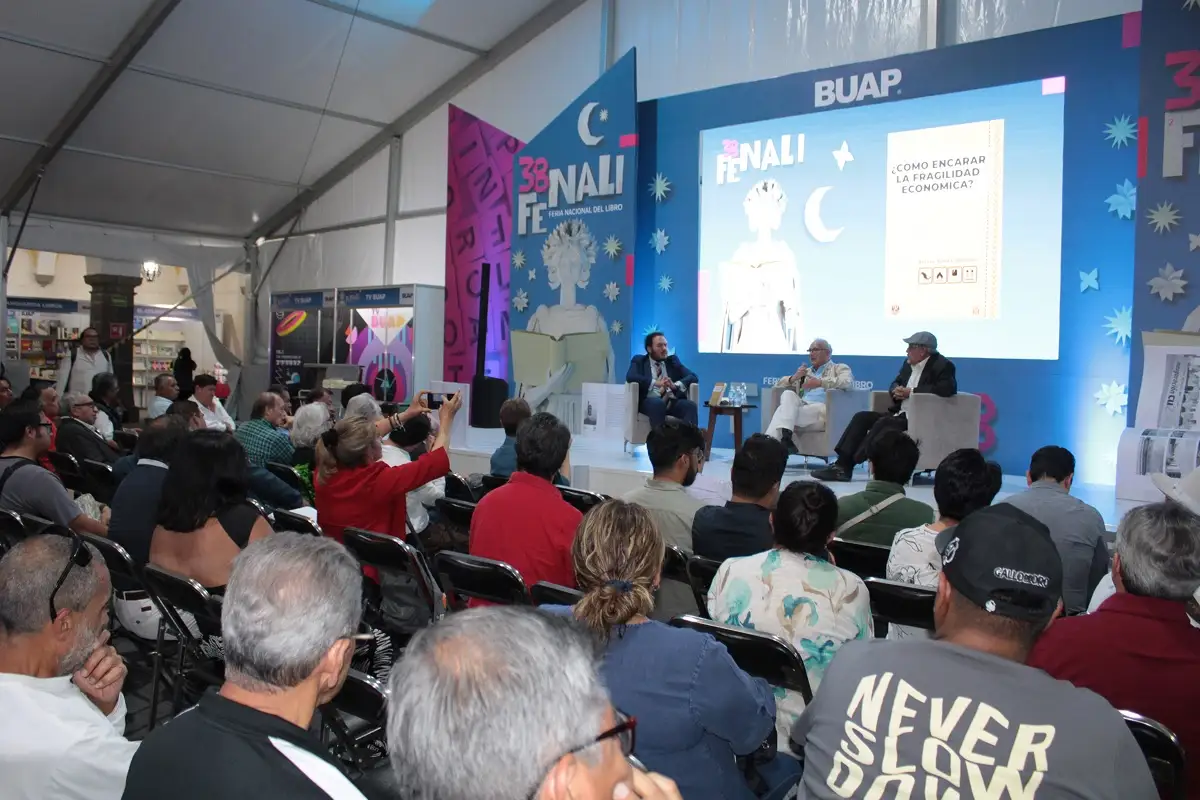 FENALI BUAP 2025 supera récord de asistencia