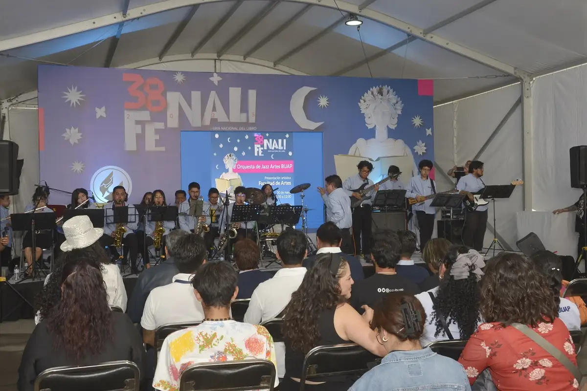 FENALI BUAP 2025 supera récord de asistencia