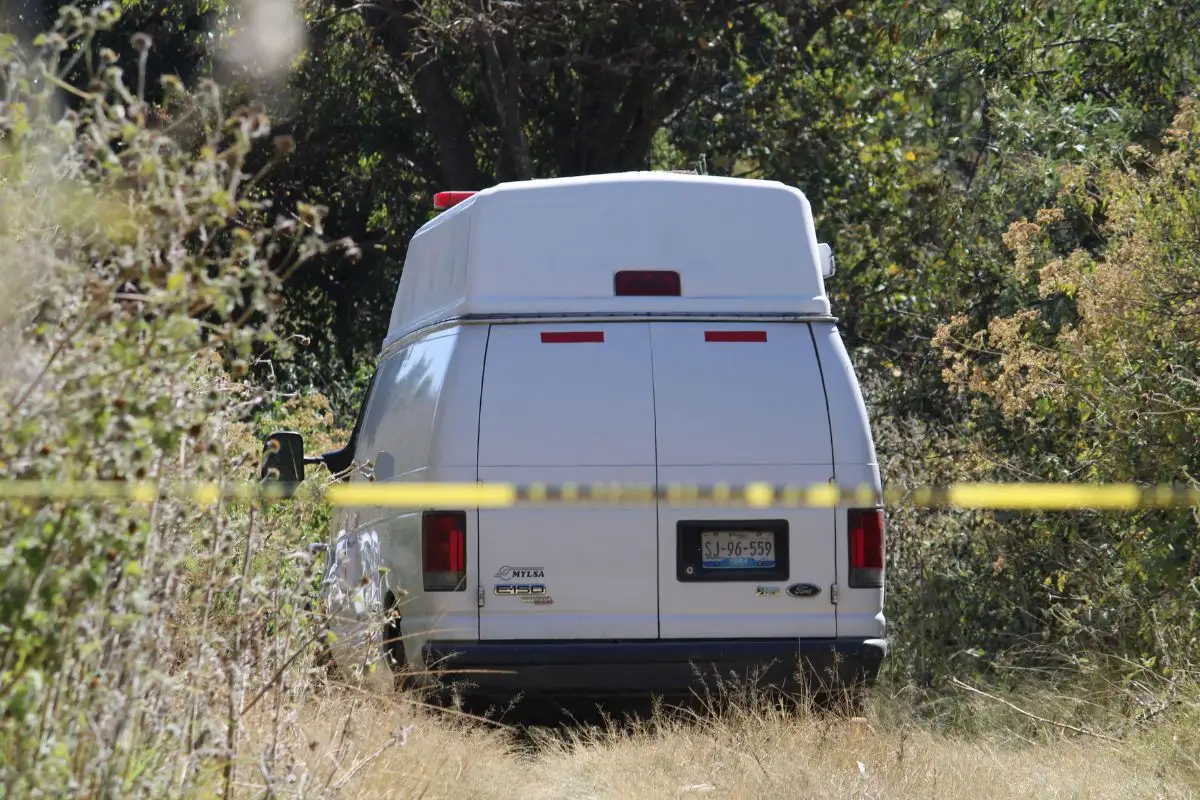 Ubican fosa clandestina en La Purísima, comunidad de Palmar de Bravo 1 Ubican fosa clandestina en La Purísima, comunidad de Palmar de Bravo