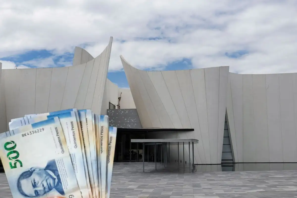 Término anticipado de la deuda del Museo Barroco, gobierno de Puebla ahorrará 8 mil mdp 1 Gobierno de Puebla ahorrará 8 mil mdp por término de deuda del Barroco