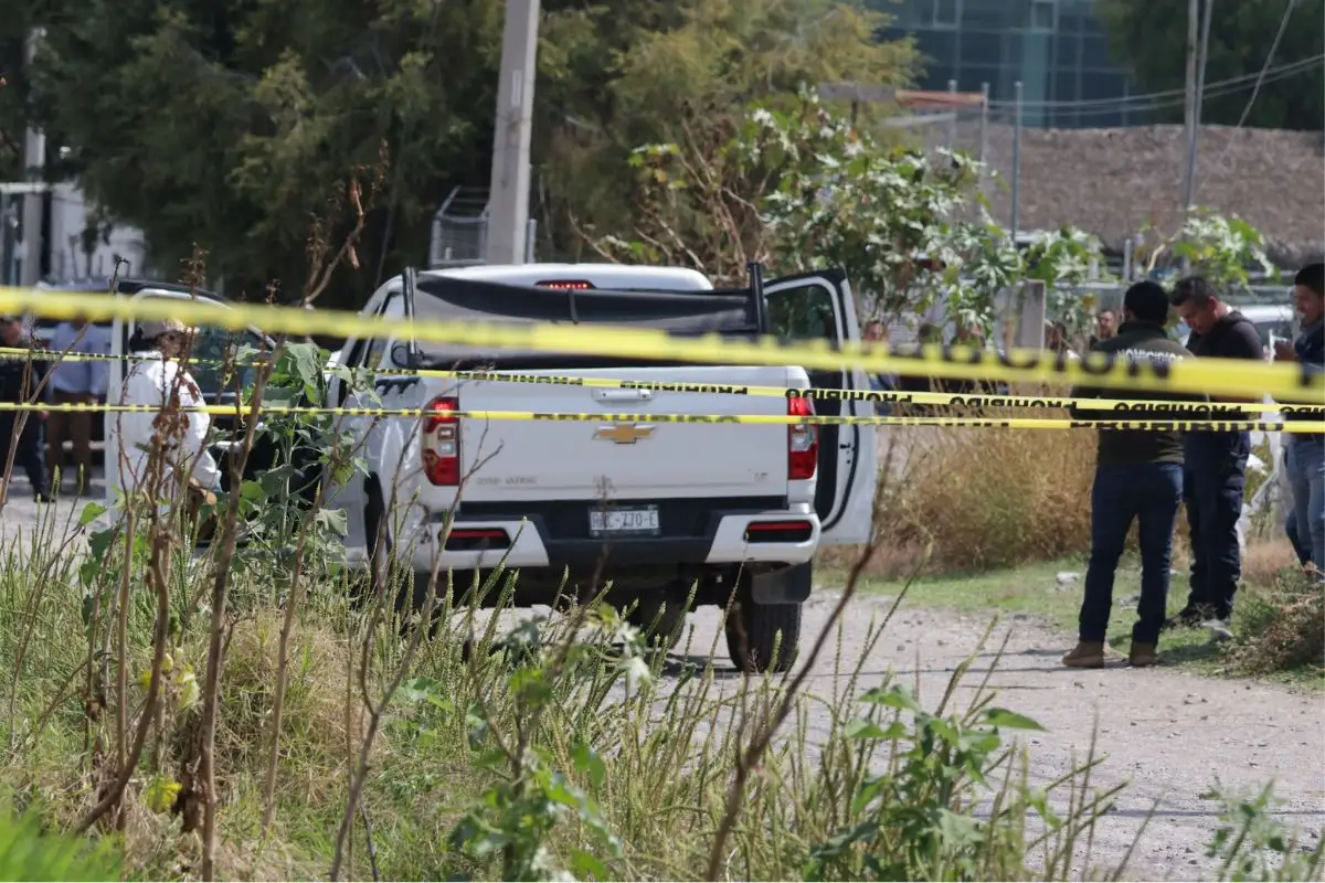 Encuentran a hombre asesinado a balazos en Chachapa