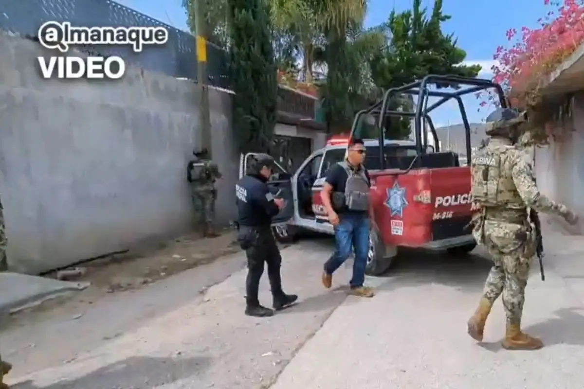 Asesinan a balazos a un hombre dentro de su camioneta en Chachapa, Amozoc 1 Encuentran a hombre asesinado a balazos en Chachapa