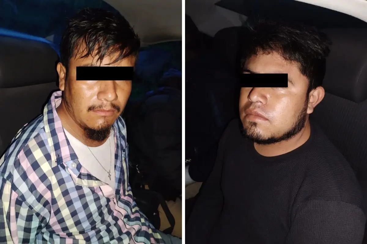 Hombres que atropellaron a dos mujeres son detenidos en Puebla 1 Hombres que atropellaron a dos mujeres son detenidos en Puebla