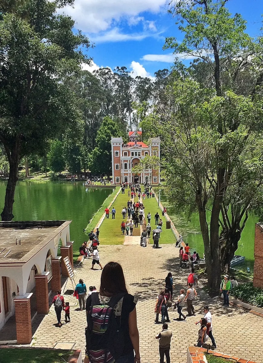 ¿Hasta cuándo habrá hospedaje en la Ex Hacienda de Chautla?