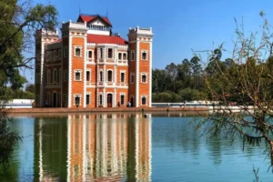 ¿Hasta cuándo habrá hospedaje en la Ex Hacienda de Chautla?