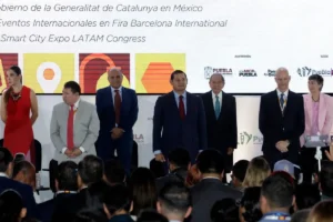 Inauguran el Smart City Expo LATAM 2025, el foro más importante de innovación urbana