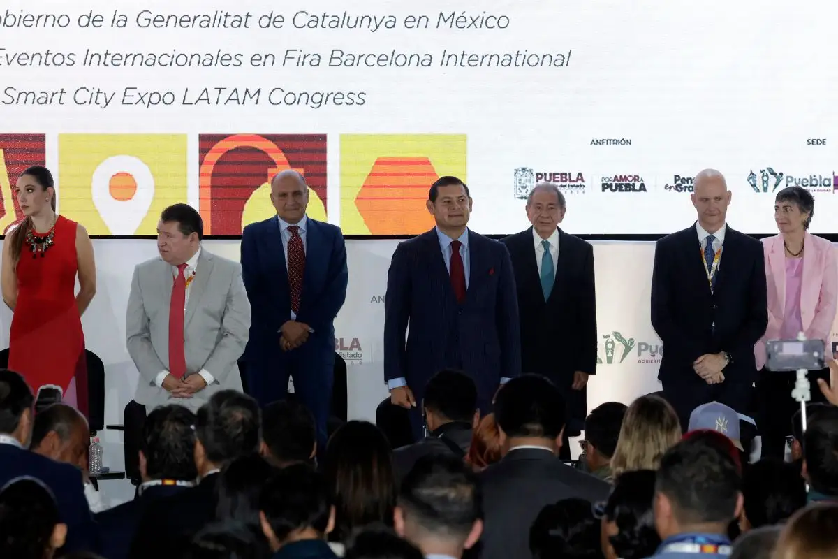 Inauguran el Smart City Expo LATAM 2025, el foro más importante de innovación urbana 1 Inauguran el Smart City Expo LATAM 2025, el foro más importante de innovación urbana