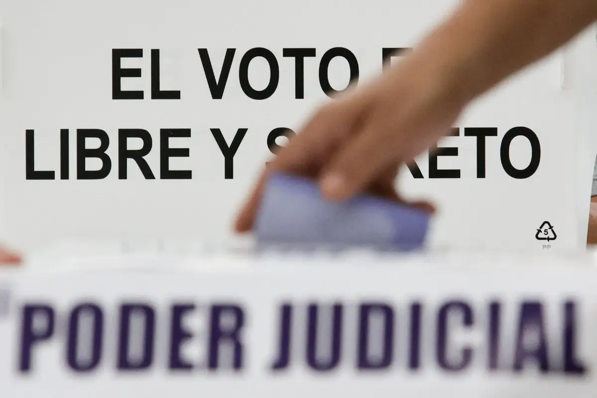 México rechaza informe de la OEA sobre elección judicial