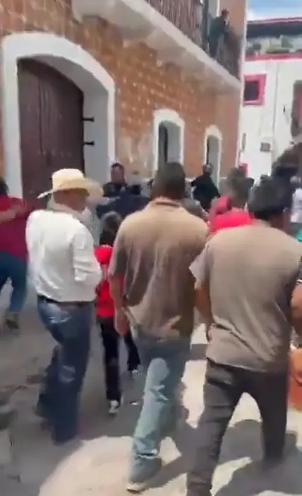 Ingobernabilidad en Atlixco