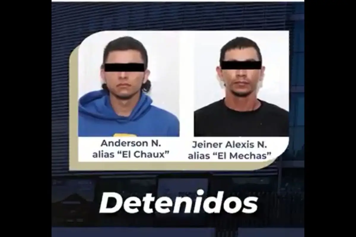 Detienen en la Rivera Anaya a integrantes de la organización criminal venezolana “Tren de Aragua” 1 Integrantes del Tren de Aragua en Puebla son detenidos
