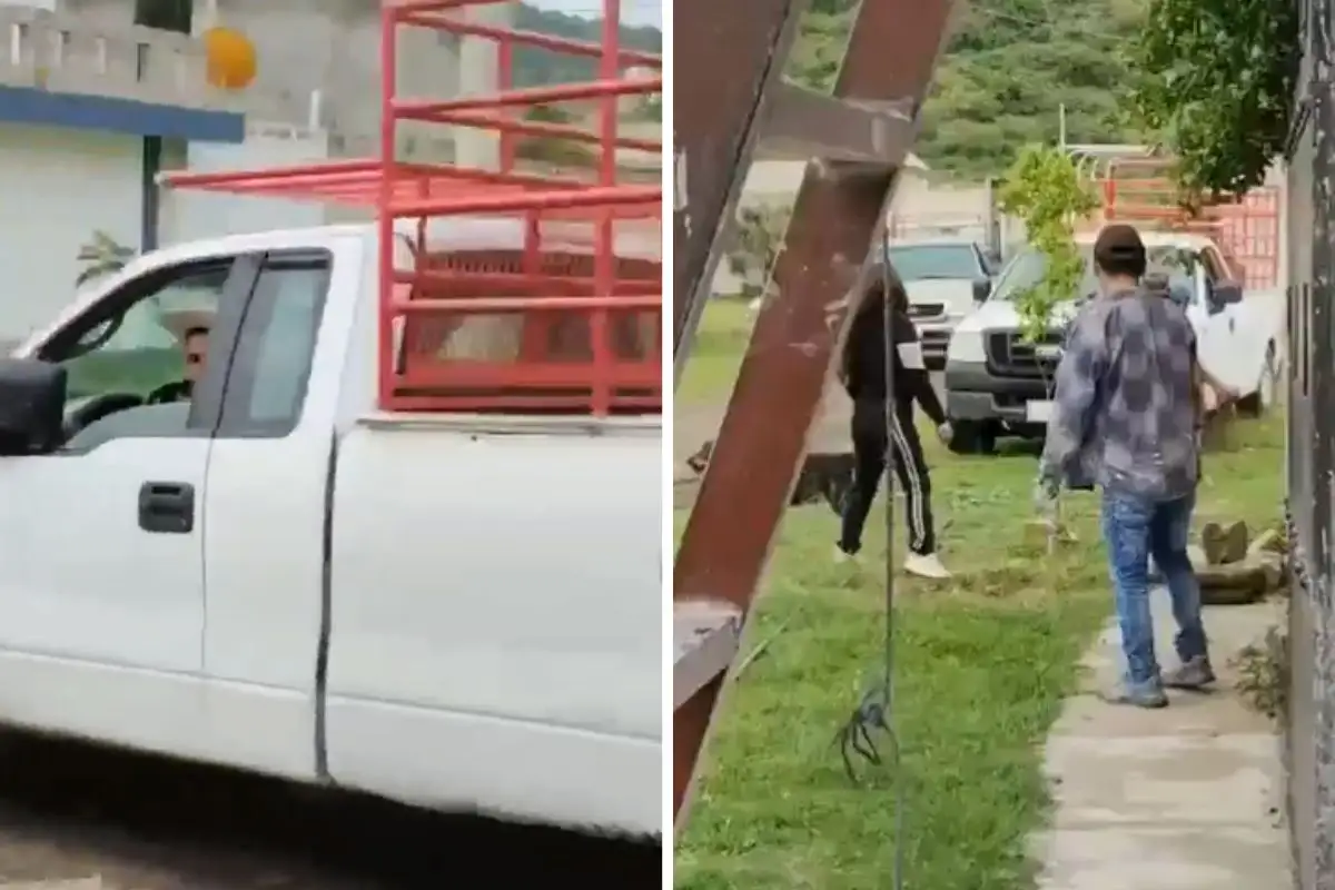 Intento de feminicidio en Puebla: atropellan a dos mujeres por conflicto por tierras 1 Intento de feminicidio en Tianguismanalco: arrollan a 2 mujeres