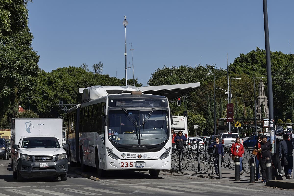 Las cuatro líneas de RUTA tendrán internet en sus unidades 5 habrá internet en las cuatro líneas de RUTA