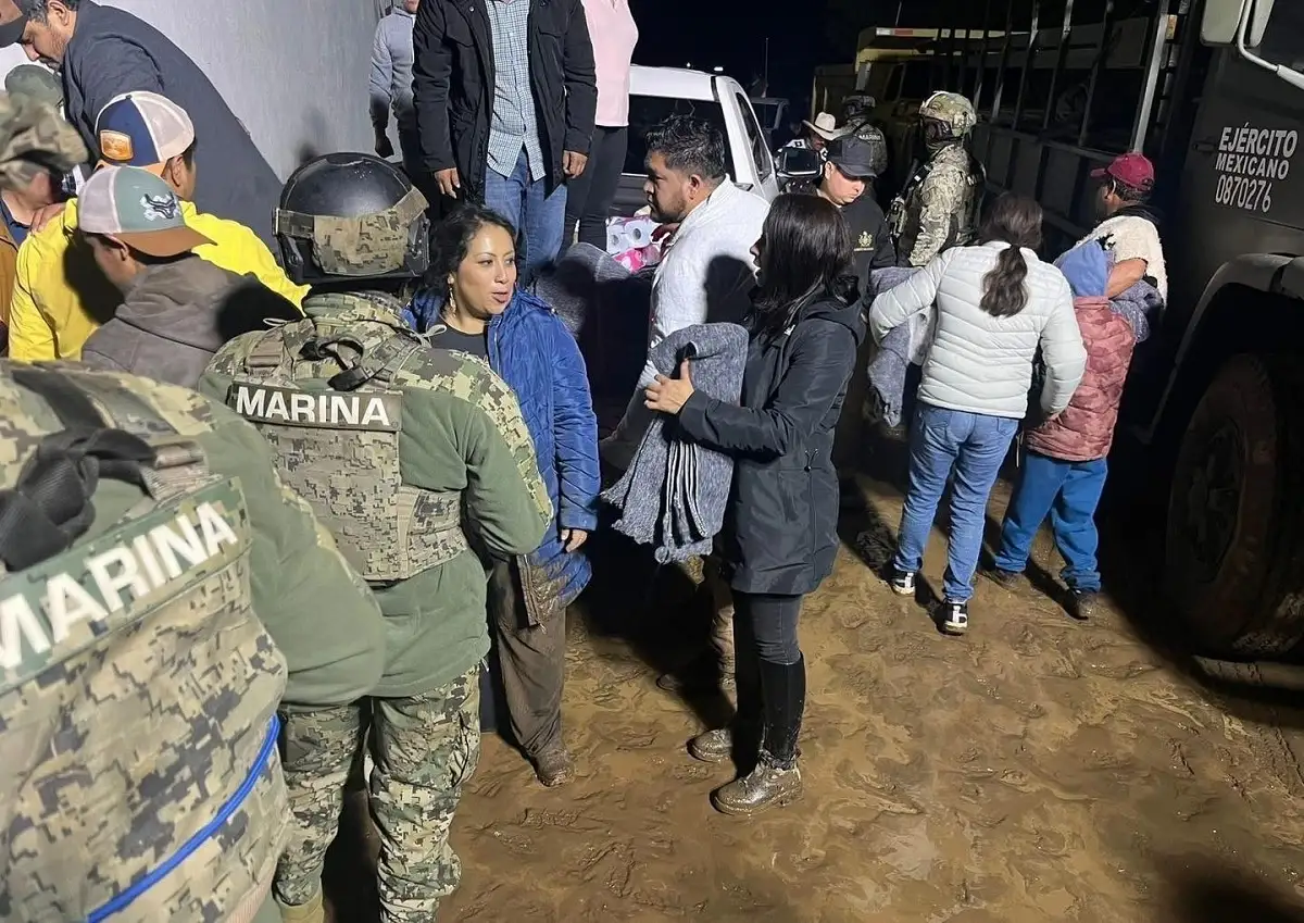 Habilitan albergues por inundaciones en Chignahuapan, Tepeojuma e Izúcar de Matamoros