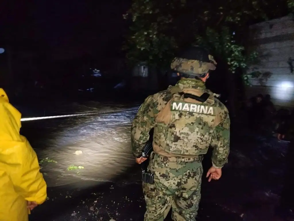 Habilitan albergues por inundaciones en Chignahuapan, Tepeojuma e Izúcar de Matamoros