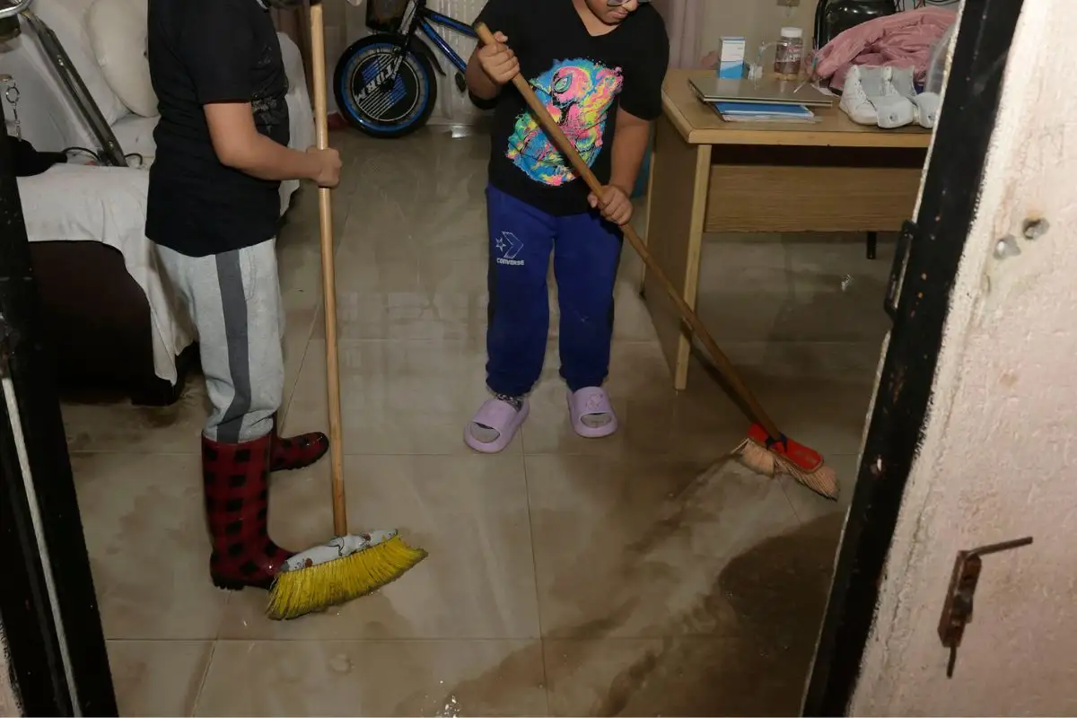 Notifican a 400 familias por inundaciones en el río Alseseca