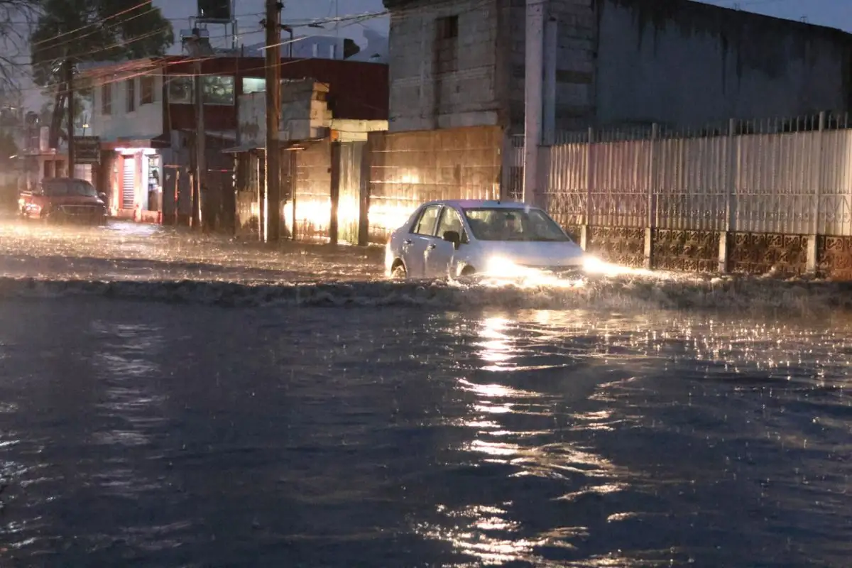 400 familias notificadas por riesgo de inundación en río Alseseca: estas son las colonias afectadas 1 Notifican a 400 familias por inundaciones en el río Alseseca
