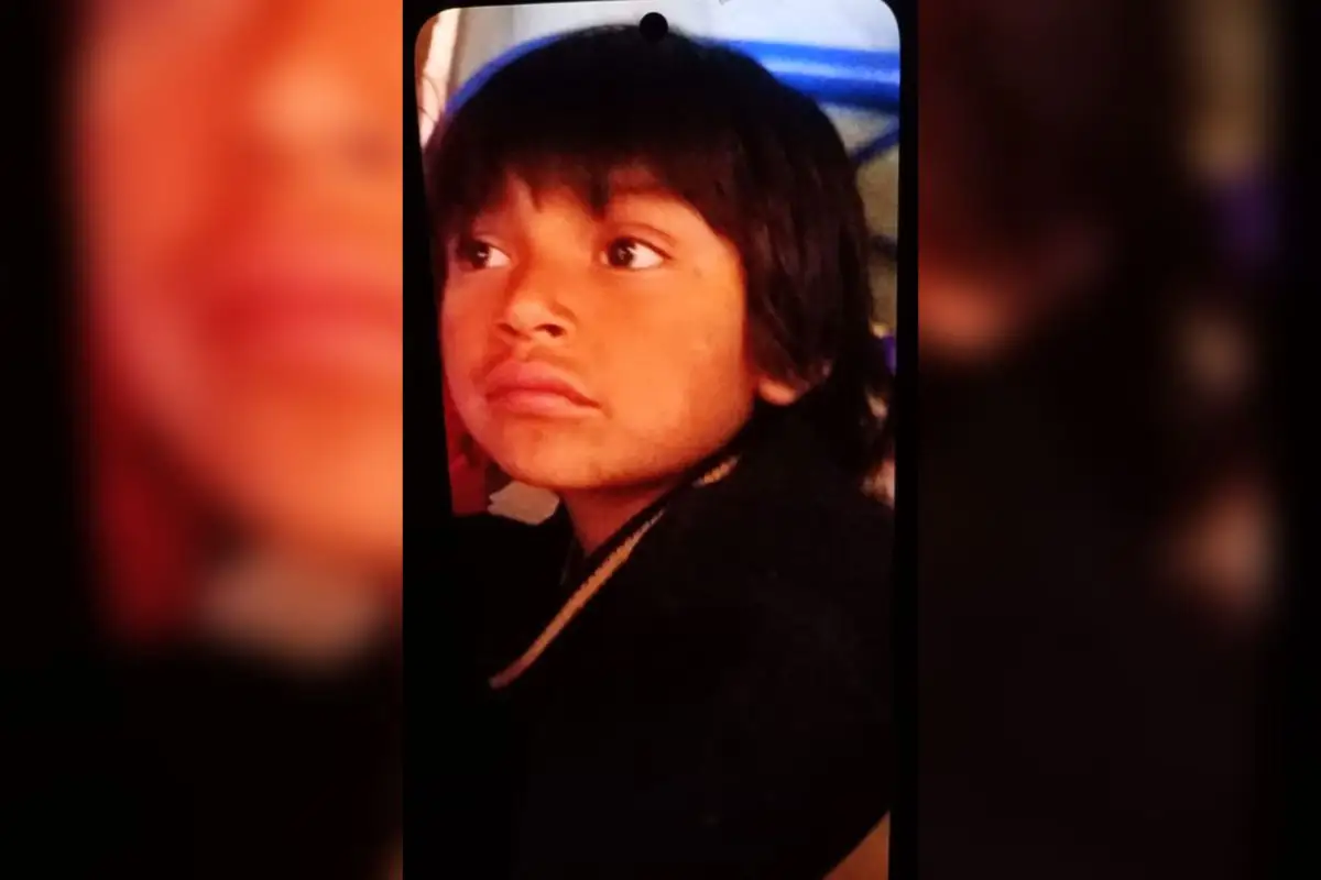 ¿Lo has visto? José Armando Téllez Gómez, de 8 años, desapareció en Amalucan 1 ¿Lo has visto? José Armando Téllez Gómez, de 8 años, fue visto por última vez en Amalucan