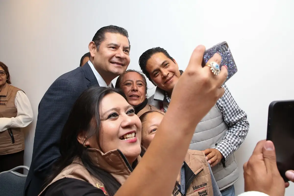 Con seguridad y atención cercana transcurren los Juegos Deportivos Nacionales Escolares