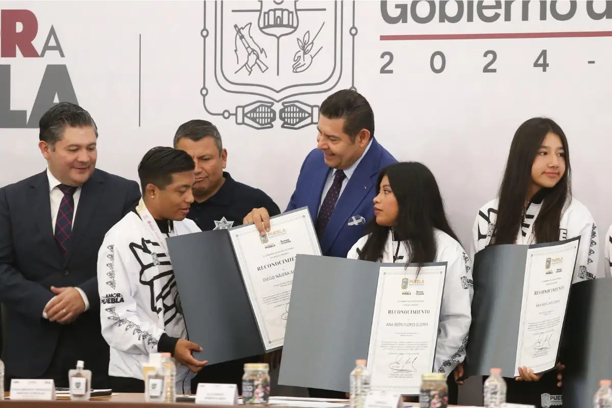 Gobierno de Puebla da impulso histórico al deporte con Juegos Nacionales Escolares 2025 1 Gobierno de Puebla da impulso histórico al deporte con Juegos Nacionales Escolares 2025