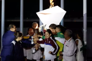 Con 20 mil participantes, inician los Juegos Deportivos Nacionales Escolares Puebla 2025