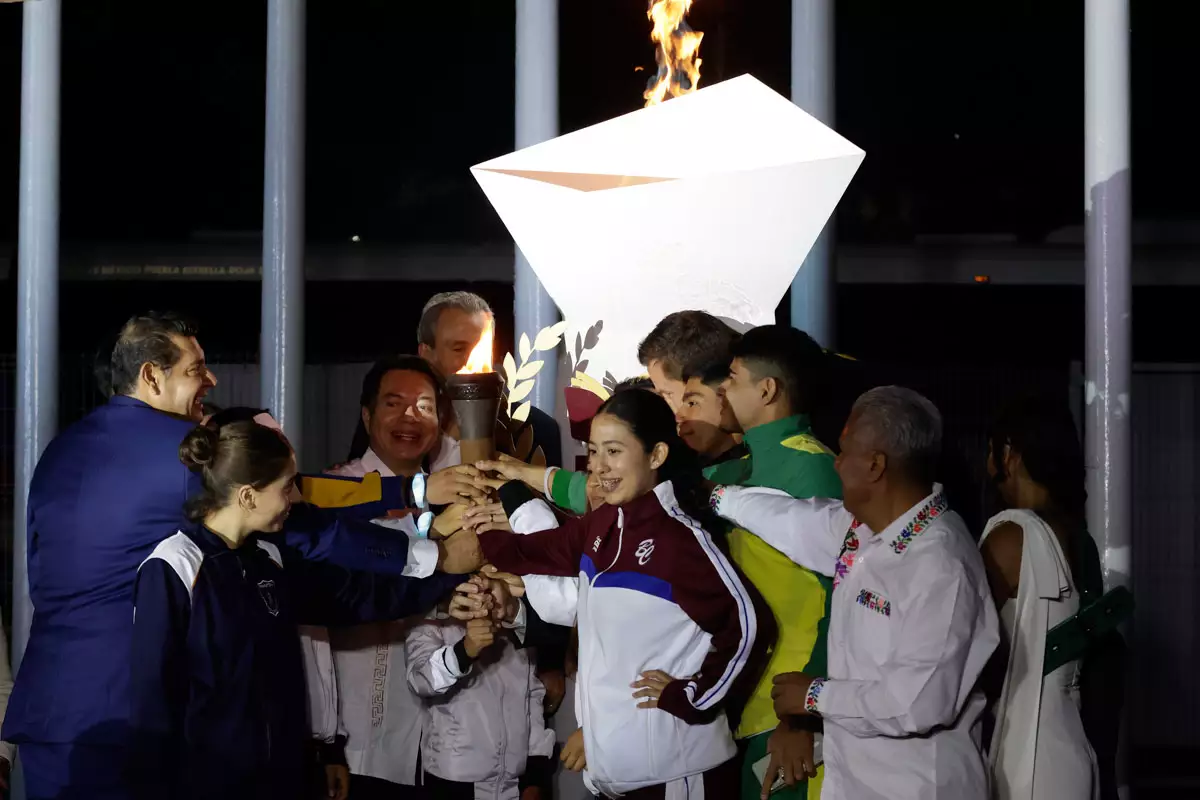 Con 20 mil participantes, inician los Juegos Deportivos Nacionales Escolares Puebla 2025 1 Con 20 mil participantes, inician los Juegos Deportivos Nacionales Escolares Puebla 2025