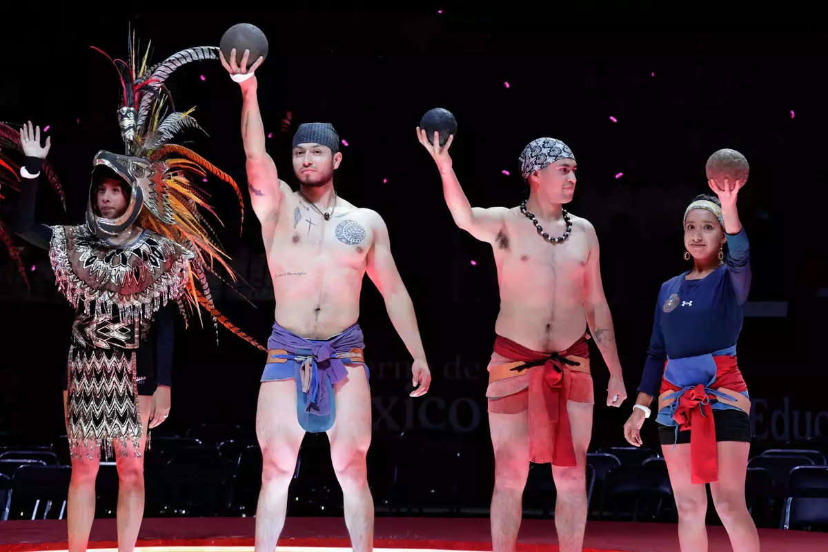 Con 20 mil participantes, inician los Juegos Deportivos Nacionales Escolares Puebla 2025