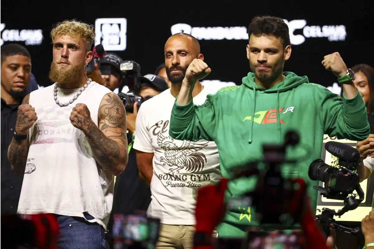¿Dónde ver la pelea de Julio César Chávez Jr vs Jake Paul? 1 ¿Dónde ver la pelea de Julio César Chávez Jr vs Jake Paul?