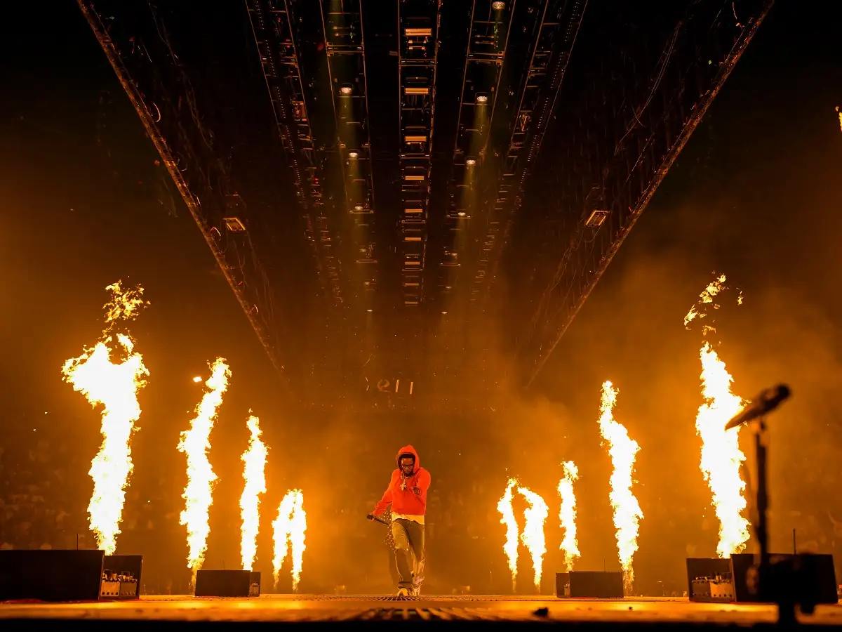 Kendrick Lamar en México: fecha, preventa y precios de boletos