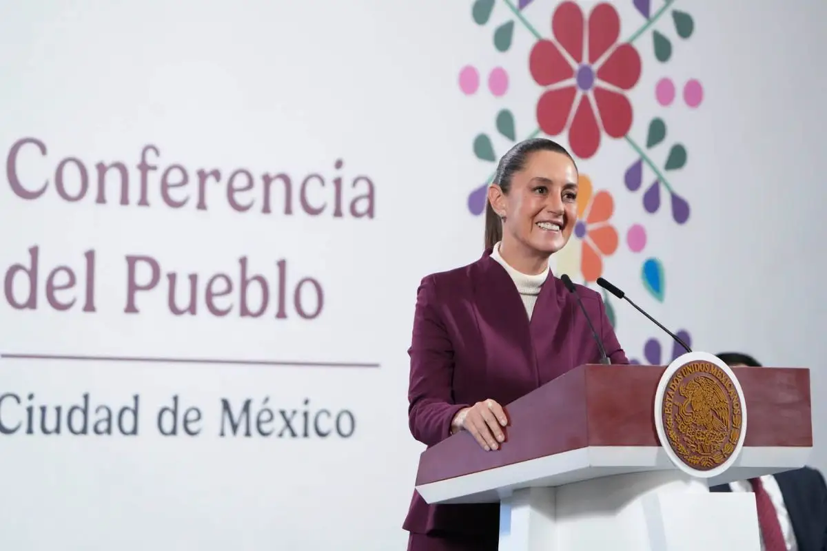 Sheinbaum aclara que Ley de Ciberseguridad en Puebla es contra el acoso, no para blindar al gobernador 1 Ley de Ciberseguridad en Puebla es contra el acoso: Sheinbaum